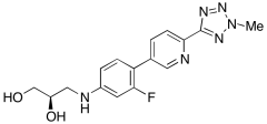 N,O-Descarbonyl Tedizolid