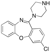 2-Deschloro-3-chloro-amoxapine