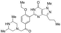 Des-N-Ethyl 3,5-Dimethylacetildenafil