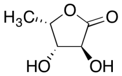5-?Deoxy-?L-?xylonic Acid &gamma;-?Lactone