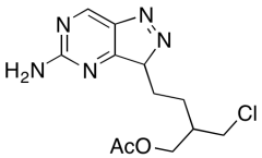 4&rsquo;-Desacetyloxy 4&rsquo;Chloro Famciclovir