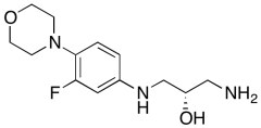 Desacetyl-N,O-descarbonyl Linezolid