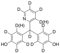 Desdiacetyl Bisacodyl-d13(Mixture of d12/d13)