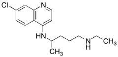 Desethyl Chloroquine