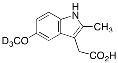 N-Deschlorobenzoyl Indomethacin-d3