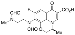 N,N&rsquo;-Desethylene-N,N&rsquo;-diformyl Levofloxacin