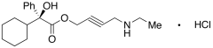 (S)-N-Desethyl Oxybutynin Hydrochloride