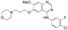 3-Deschloro-4-desfluoro-4-chloro-3-fluoro Gefitinib