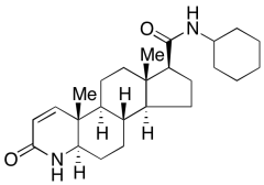 N-Des(1,1-dimethylethyl) N-Cyclohexyl Finasteride