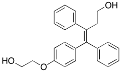 4-Deschloro-4-hydroxy Ospemifene