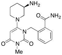 Descyano Carbamoyl Alogliptin