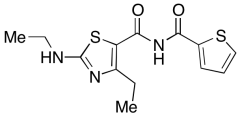 N-Des(cyano-2-thienylmethyl)-N-(2-thienylcarbonyl) Ethaboxam
