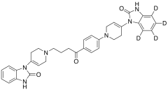 4-Desfluoro-4-[4-(2-Oxo-2,3-dihydro-1H-benzimidazol-1-yl)-3,6-dihydropyridin-1(2H)-yl] Dro