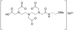 Des-(2-methoxyethyl)amino Gadoverstamide