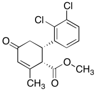 (1R,6R)-rel-6-(2,3-Dichlorophenyl)-2-methyl-4-oxo-2-cyclohexene-1-carboxylic Acid Methyl E