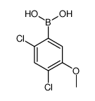 2,4-Dichloro-5-methoxyphenylboronic acid