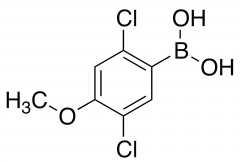 2,5-Dichloro-4-methoxyphenylboronic acid