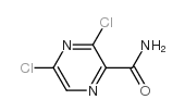 3,5-Dichloropyrazine-2-carboxamide