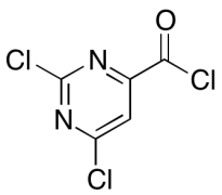 2,6-Dichloropyrimidine-4-carbonyl chloride