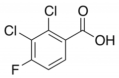2,3-Dichloro-4-fluorobenzoic acid