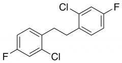1,2-Di(2-chloro-4-fluorophenyl)ethane