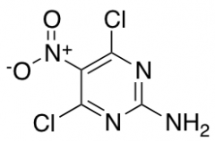 4,6-Dichloro-5-nitropyrimidin-2-amine