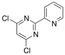4,6-Dichloro-2-(2-pyridinyl)pyrimidine
