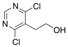 2-(4,6-Dichloro-5-pyrimidyl)ethanol