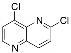 2,8-Dichloro-1,5-naphthyridine