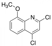 2,4-Dichloro-8-methoxyquinoline
