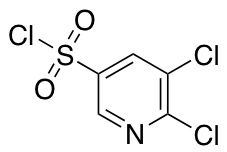 5,6-Dichloropyridine-3-Sulfonyl Chloride