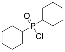 Dicyclohexylphosphinyl Chloride
