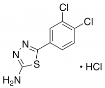 5-(3,4-Dichlorophenyl)-1,3,4-thiadiazol-2-ylamine Hydrochloride