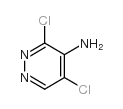 3,5-Dichloropyridazin-4-amine