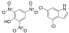 4-6 Dichloroindole Picrate