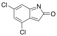 4,6-Dichloro-2-oxyindole