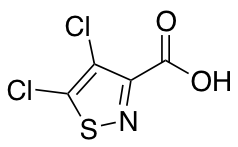4,5-Dichloroisothiazole-3-carboxylic Acid