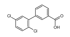 2',5'-Dichlorobiphenyl-3-carboxylic Acid