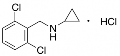 N-[(2,6-Dichlorophenyl)methyl]cyclopropanamine Hydrochloride