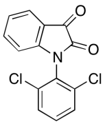 N-(2,6-Dichlorophenyl)isatin