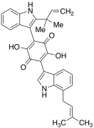 Demethylasterriquinone B1