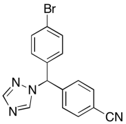 4-Descyano-4-bromo-letrozole