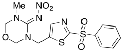 Deschloro-2-phenylsulfonyl-thiamethoxam