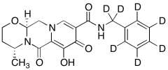 Desdifluoro Dolutegravir-d7