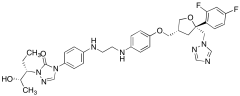 Desethylene Posaconazole