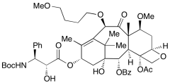 10&beta;-Desmethoxy-10&beta;-(4-methoxy-butoxy) Cabazitaxel