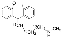 N-Desmethyl Doxepin-13C3