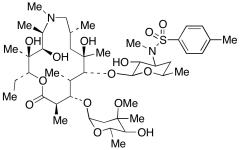 3&rsquo;-N-Desmethyl-3&rsquo;-N-tosyl Azithromycin