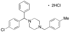 3-Desmethyl 4-Methyl Meclizine Dihydrochloride