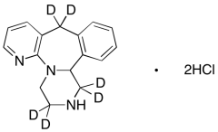 Desmethyl Mirtazapine-d6 Dihydrochloride